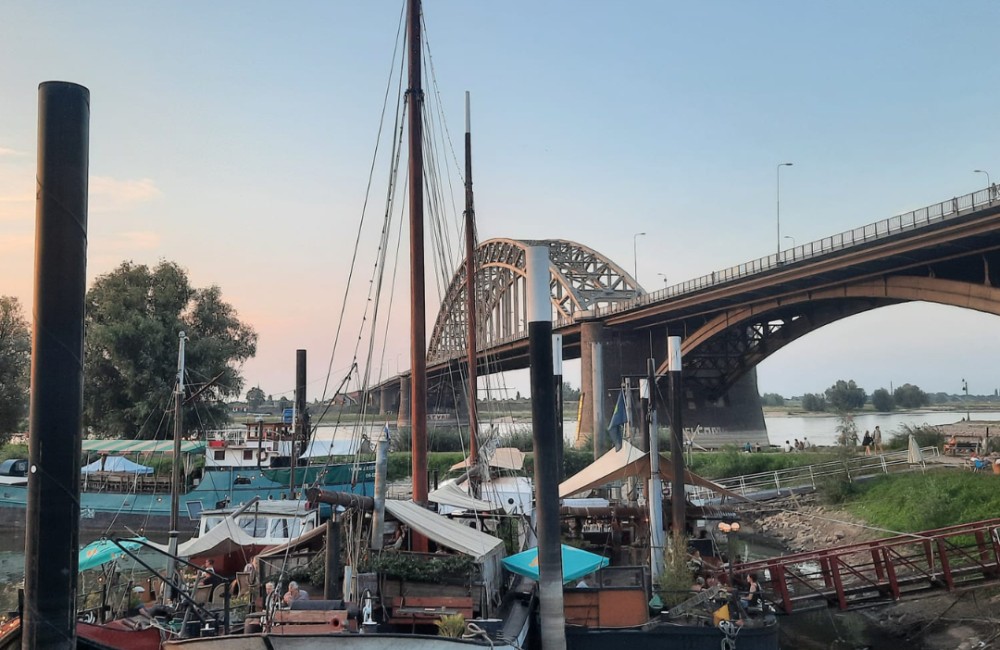 Een eerlijke haven- en kadeverordening voor alle wateren in Nijmegen
