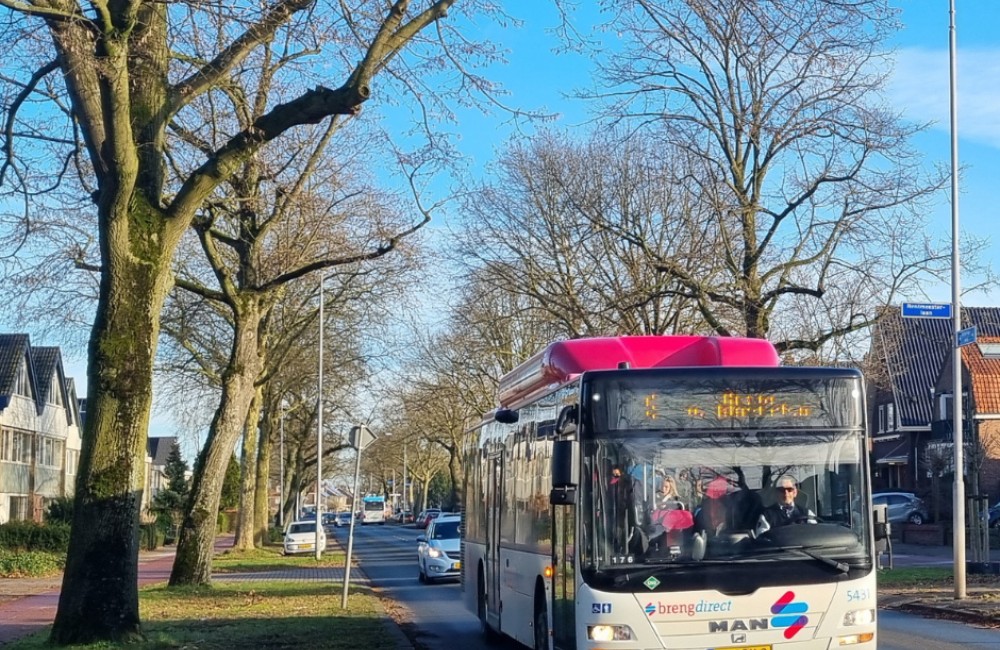 Goed werkend openbaar vervoer houdt Nijmegen bereikbaar voor iedereen Goed werkend openbaar vervoer houdt Nijmegen bereikbaar voor iedereen
