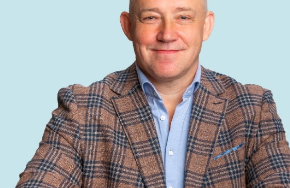Ontmoet onze nieuwe fractievolger: Marco van den Berg Ontmoet onze nieuwe fractievolger: Marco van den Berg