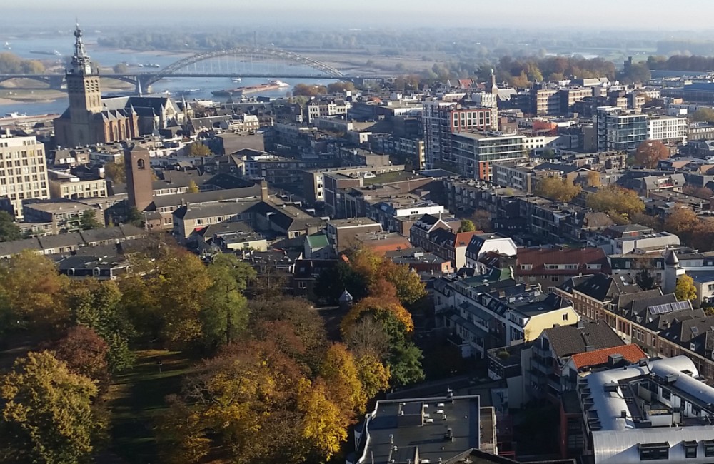 Stadspartij Nijmegen: Veiligheid eerst, maar het plan voor 30 km/u rammelt Stadspartij Nijmegen: Veiligheid eerst, maar het plan voor 30 km/u rammelt