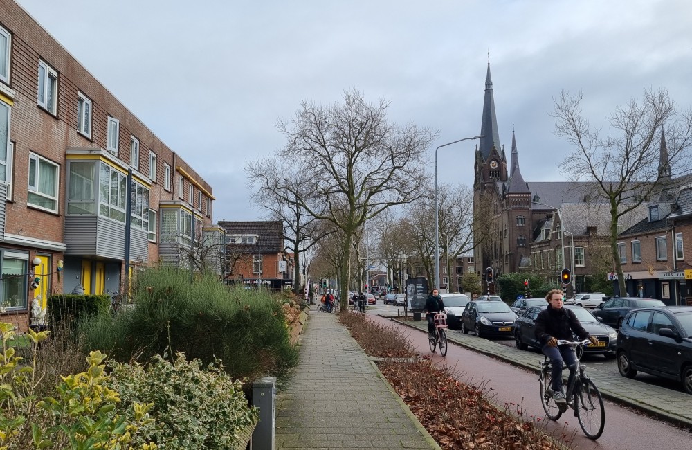 Stadspartij Nijmegen wil echte aanpak verkeersveiligheid en geen 30km bordjespolitiek Stadspartij Nijmegen wil echte aanpak verkeersveiligheid en geen 30km bordjespolitiek
