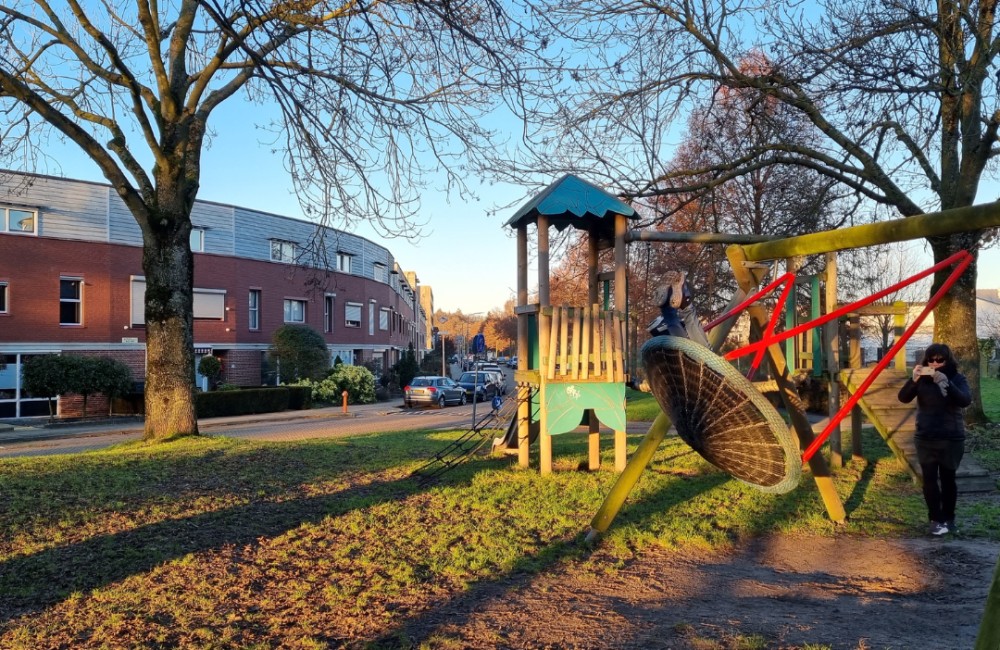 Uit de stadsbegroting: Een ontmoetingsplek voor iedereen Uit de stadsbegroting: Een ontmoetingsplek voor iedereen