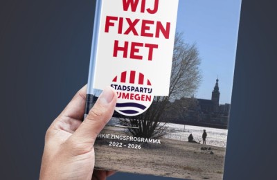 10 speerpunten van Stadspartij Nijmegen