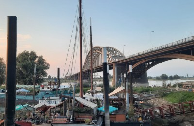 Een eerlijke haven- en kadeverordening voor alle wateren in Nijmegen