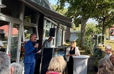 Opening nieuwe Huis van de Weezenhof: een groot succes