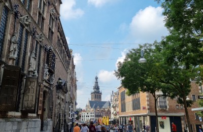Voor een veilig Nijmegen waar je niet bang de straat over hoeft