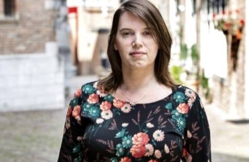 De vijf van Rosalie Thomassen
