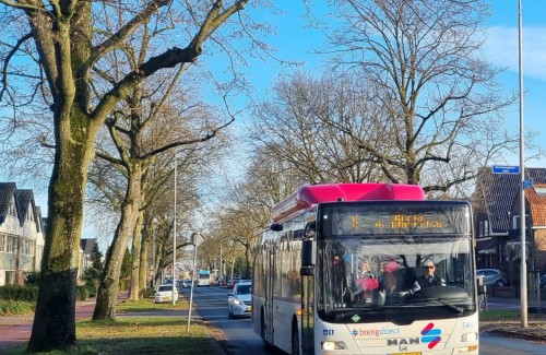 Goed werkend openbaar vervoer houdt Nijmegen bereikbaar voor iedereen