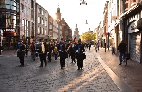 Huis voor Volkscultuur: een plek waar verenigingen hun ei kwijt kunnen