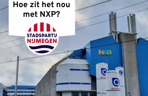 NXP: Hoe zit het nou?