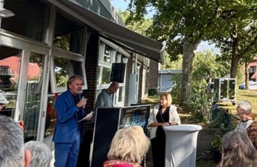 Opening nieuwe Huis van de Weezenhof: een groot succes