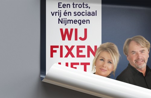 Stadspartij Nijmegen gaat voor een trots, vrij én sociaal Nijmegen