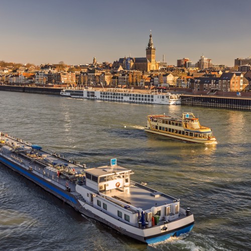 Een vrij Nijmegen